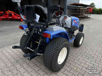 Tracteur pour horticulture Iseki TM 4230 HST Compact Tractor