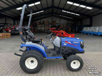 Tracteur pour horticulture Iseki TM 4230 HST Compact Tractor