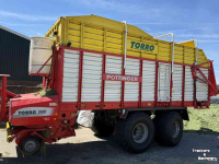 Autochargeuse Pottinger Torro 5100 L