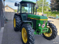 Tracteur John Deere 2040