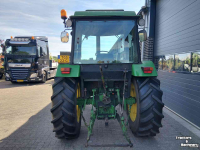 Tracteur John Deere 2040