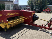 Presses New Holland 570 balenpers