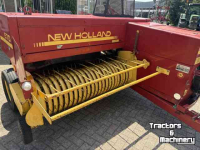 Presses New Holland 570 balenpers