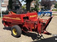 Presses New Holland 570 balenpers