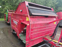 Distributeur de fourrage en bloc Trioliet Multifeed blokkenwagen