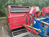 Distributeur de fourrage en bloc Trioliet Multifeed blokkenwagen