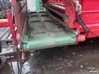 Distributeur de fourrage en bloc Trioliet Multifeed blokkenwagen