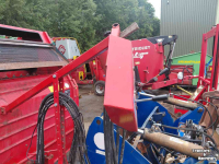 Distributeur de fourrage en bloc Trioliet Multifeed blokkenwagen