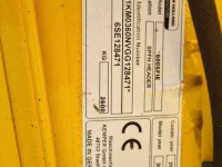 Maisbec New Holland 600 SFI