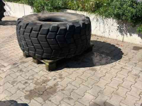 Roues, Pneus, Jantes, Barillets Jumelage Michelin 24-R20