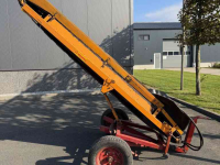 Convoyeur élévateur Miedema OVT 300-4