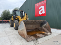 Chargeuse sur pneus Caterpillar Shovel 938M