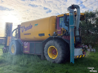 Tonneau de lisier Vredo VT3936