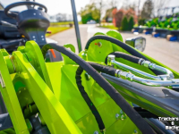 Chargeuse sur pneus E-Kraft E1000 Elektrische Minishovel wiellader