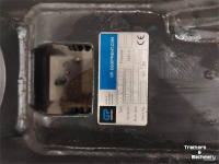 Attaches rapides godets GP equipment Snelwissel