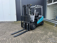 Chariot élévateur Baoli KBE 35-G1 PRE6