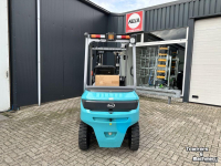Chariot élévateur Baoli KBE 35-G1 PRE6