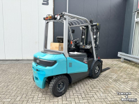 Chariot élévateur Baoli KBE 35-G1 PRE6
