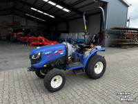Tracteur pour vignes et vergers Iseki TM 4230 HST