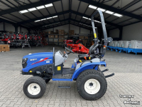 Tracteur pour vignes et vergers Iseki TM 4230 HST