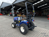 Tracteur pour vignes et vergers Iseki TM 4230 HST