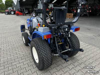 Tracteur pour vignes et vergers Iseki TM 4230 HST