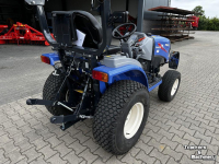 Tracteur pour vignes et vergers Iseki TM 4230 HST