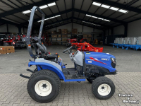 Tracteur pour vignes et vergers Iseki TM 4230 HST