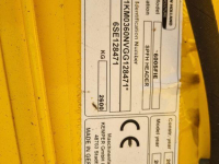 Maisbec New Holland 600 SFI