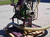 Pompe d‘irrigation Rovatti T3K80/2E-TW