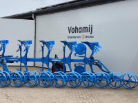 Charrues Lemken Juwel 8 M V 5N 100