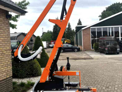 Bras d’arrosage  cavalleretti ecojet top
