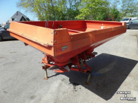 Distributeur d‘engrais Lely CENTERLINER