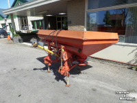 Distributeur d‘engrais Lely CENTERLINER