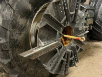 Roues, Pneus, Jantes, Barillets Jumelage  HACON STAPWIELEN