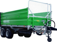 Epandeur de fumier Metal-Fach N280/2