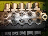 Pièces d‘occasion diverse  Hydraulisch Regelblok 5-secties