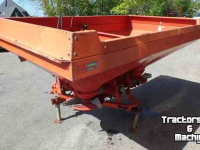 Distributeur d‘engrais Lely Centerliner