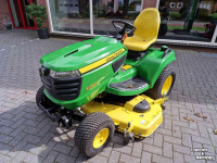 Tracteur Tondeuse Autoporté John Deere X750