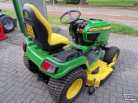 Tracteur Tondeuse Autoporté John Deere X750