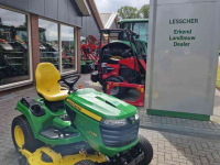 Tracteur Tondeuse Autoporté John Deere X750