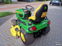 Tracteur Tondeuse Autoporté John Deere X750