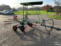 Andaineur Claas liner 470 getrokken uitvoering