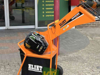 Déchiqueteuse de bois Eliet Maestro Houtversnipperaar