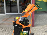 Déchiqueteuse de bois Eliet Maestro Houtversnipperaar