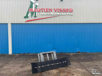Panneau coulissant de fourrage  Voer/Modderschuif 1,50 NIEUW RUBBER