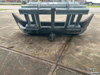Panneau coulissant de fourrage  Voer/Modderschuif 1,50 NIEUW RUBBER