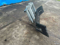 Panneau coulissant de fourrage  Voer/Modderschuif 1,50 NIEUW RUBBER