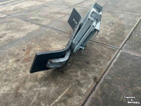 Panneau coulissant de fourrage  Voer/Modderschuif 1,50 NIEUW RUBBER