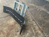Panneau coulissant de fourrage  Voer/Modderschuif 1,50 NIEUW RUBBER